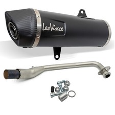 Auspuffanlage leovince - auspuffanlage,