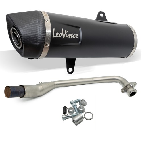 Auspuffanlage leovince - auspuffanlage,