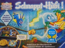 Schnappt hubi ersatzteile zum - hubi!,