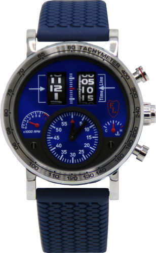 Watches dual timer unisex - dual,
