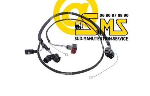 Jungheinrich 51487330 kabel - jungheinrich,