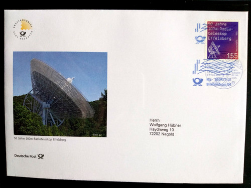 Deutschland 2021 fdc jahre - deutschland,