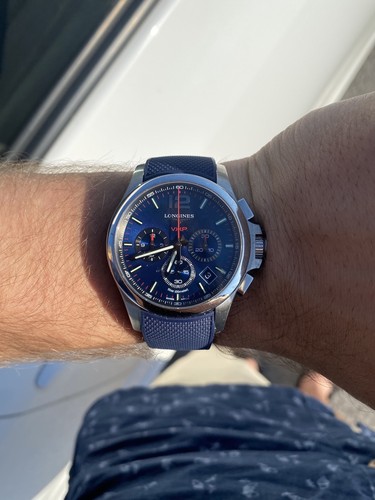 Longines conquest - conquest, v.h.p.