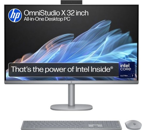 Omnistudio all in one - hp,