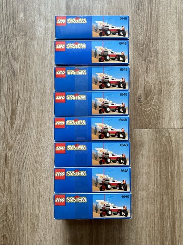 Lego town 6648 mag - 6648, racer