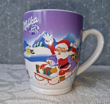 Milka Weihnachtstasse - Becher