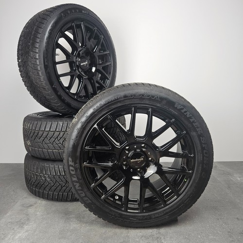 Felgen wheelworld wh26 - felgen, 17"