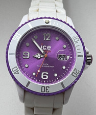 Seltene Bi-Color Unisex ICE