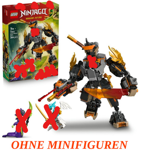 Lego ninjago 71854 coles - lego®,