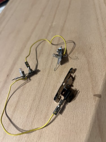 Märklin innenbeleuchtung 2 - h0,