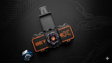 Beyblade X Deck Box 3 Fächer