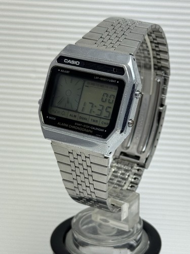 Casio 210 herrenuhr - , um
