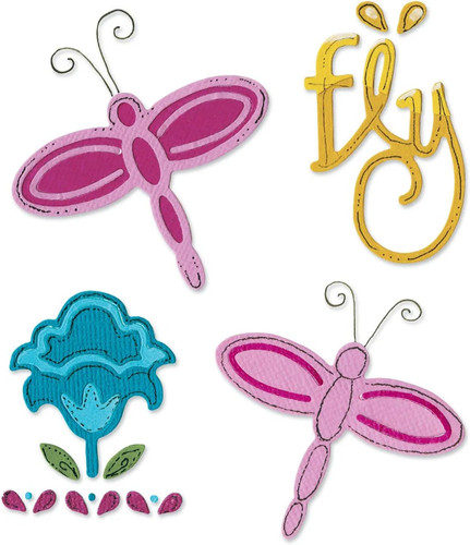 Sizzix sizzlits big - shot, s