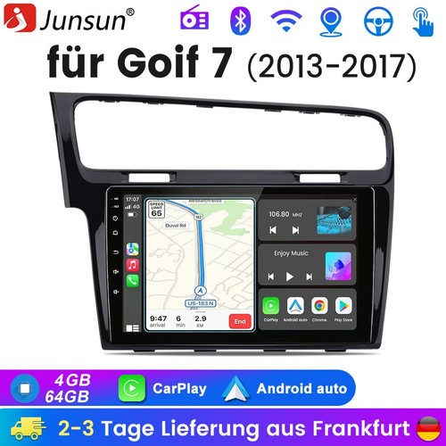 Für golf vii mk7 - vw,