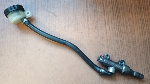 Bremspumpe hinten