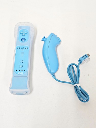 Nintendo wii controller sky - controller,