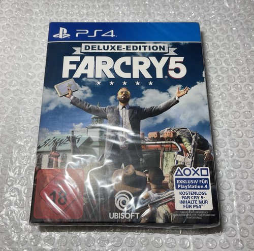 Far cry - far, (deluxe