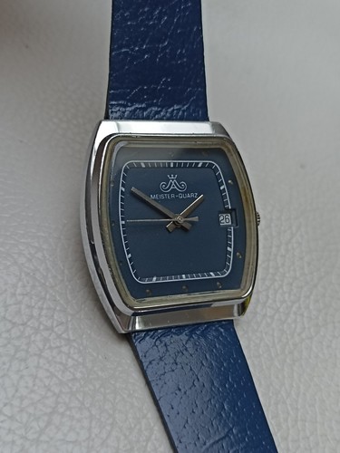 Armbanduhr meister anker - meister,