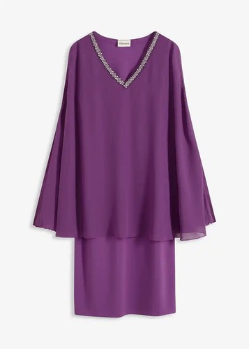 Chiffonkleid dekorativen - m,