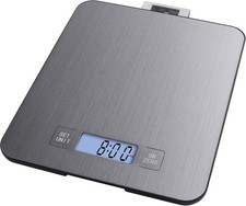 EV023 Küchenwaage aus