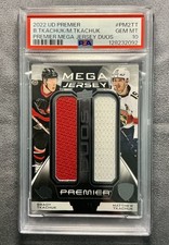 2022-23 Upper Deck Premier