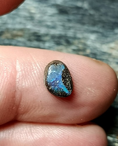 Wunderschöner boulder opal - boulder,