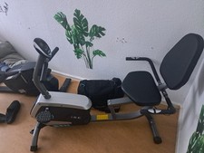 Liege-Ergometer mit tiefem Einstieg, Heimtrainer