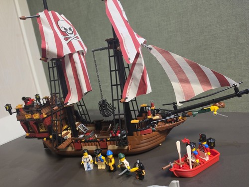 Lego pirates 6243 - lego,