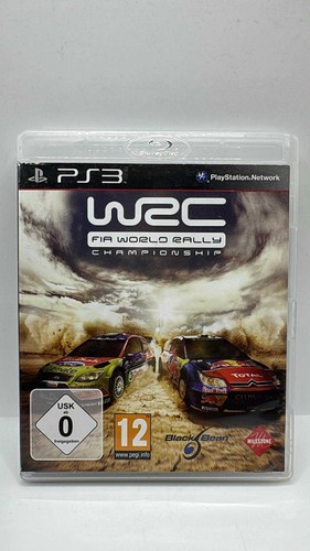 Wsc fia world - fia, rally