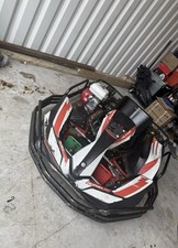 Rimo Kart Geprüfter Rahmen