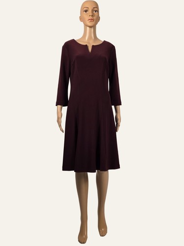 Frank lyman linien - lyman, a-linien-kleid