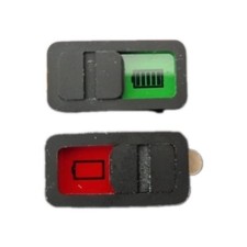 10 X Lade Indikator für