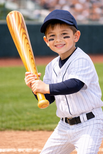 Aufblasbarer baseballschläger - aufblasbarer,