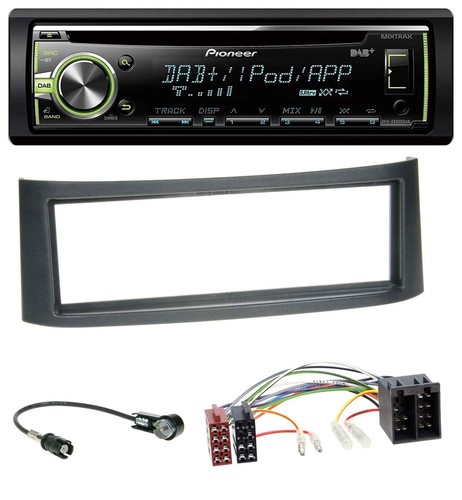 Pioneer dab usb mp3 - pioneer,