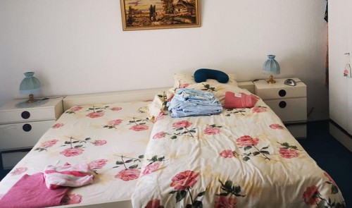 Schlafzimmer doppelbett 2x2m - schlafzimmer,,
