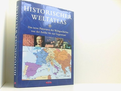 Historischer weltatlas das - historischer,