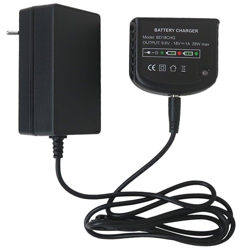 Für black decker 18v - für, black&decker