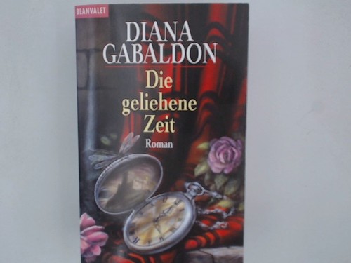 Die geliehene zeit roman diana - geliehene,