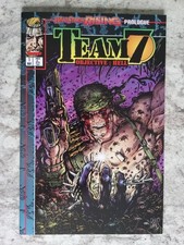 Team 7 Objective Hell #1 1st