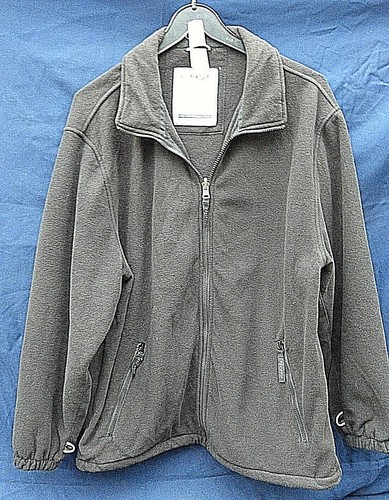 1962 dunkle fleece jacke - dunkle,