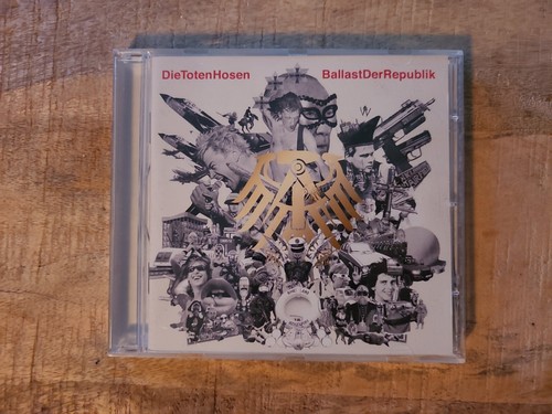 Die toten hosen ballast der - hosen,