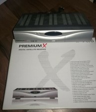 Digital Sat Receiver Premium X 7000C, DEFEKT !