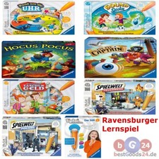 Ravensburger tiptoi lernspiele - ravensburger,