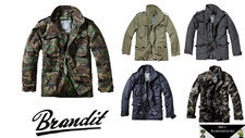 Brandit M65 Feldjacke Jacke US