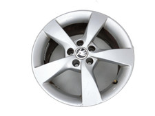 1x Felge Alufelge 5X100 7X16Zoll ET46 für Skoda Rapid NH 12-19 5JA601025A