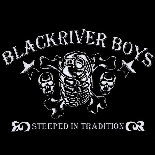 Blackriver boys stepped in - blackriver, –