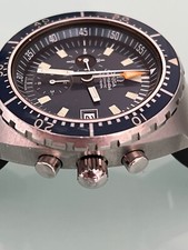 Omega seamaster 120m the big - omega,