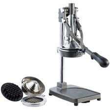 Profi Gastro 3in1: Zitruspresse, Apfel-, Gemüse-, Pommes-Schneider, XL