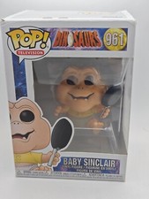 Funko Pop DINOSAURS 961 BABY SINCLAIR