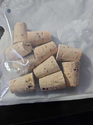 10x flaschenkorken weinkorken - 10x,